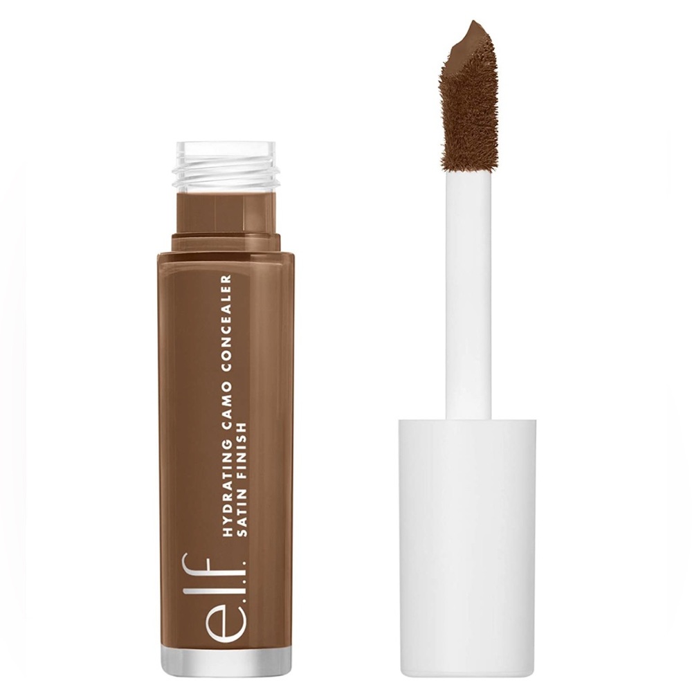 ELF HYDRATING RICH COCOA CAMO CONCEALER